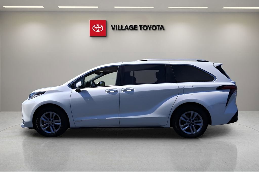 2021 Toyota Sienna Limited