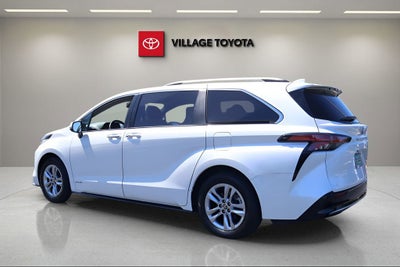 2021 Toyota Sienna Limited