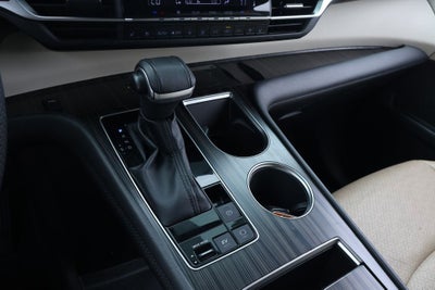 2022 Toyota Sienna Limited