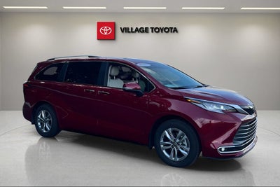 2026 Toyota Sienna Limited