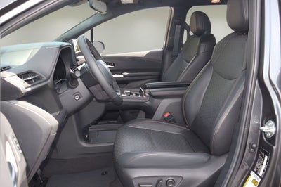 2025 Toyota Sienna Limited