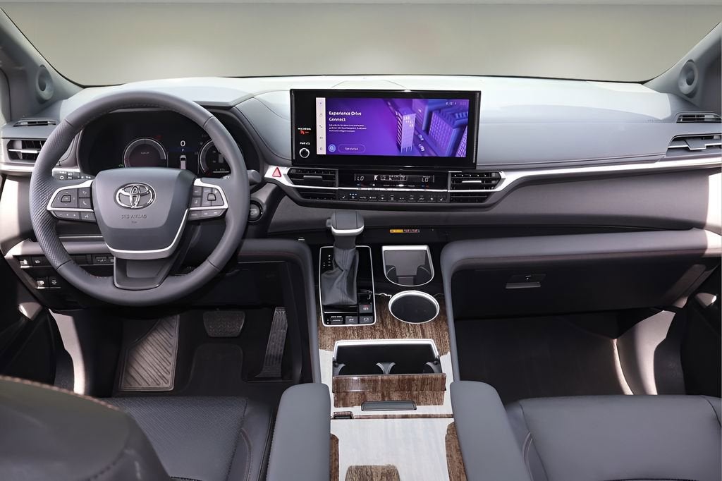 2025 Toyota Sienna Limited