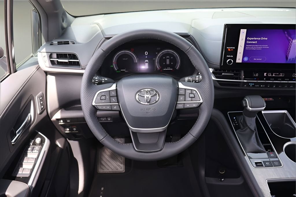 2025 Toyota Sienna Limited
