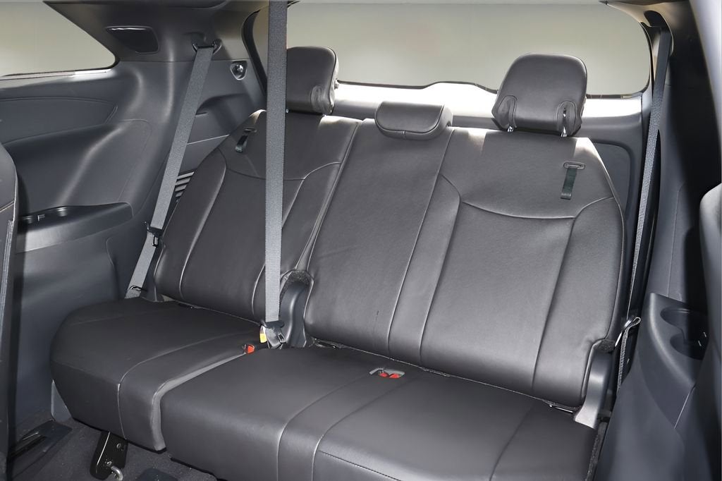 2025 Toyota Sienna Limited