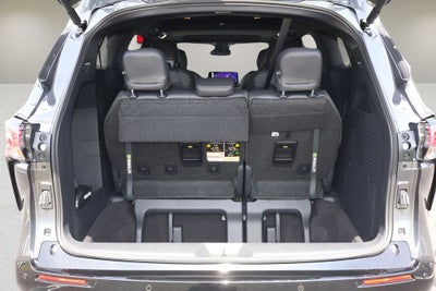 2025 Toyota Sienna Limited
