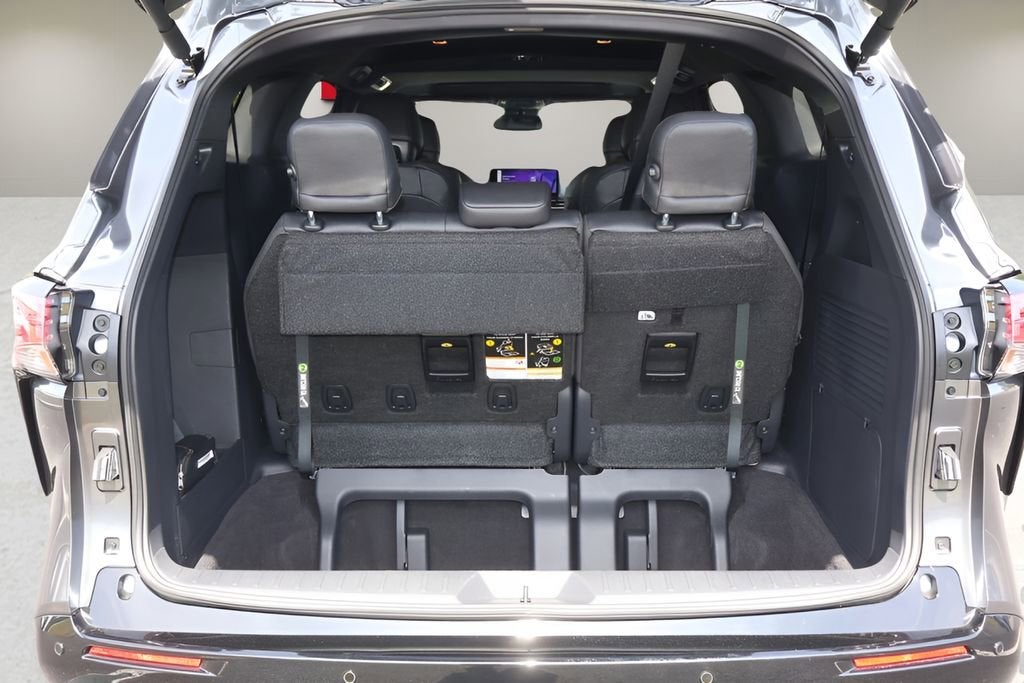 2025 Toyota Sienna Limited