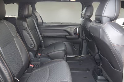 2025 Toyota Sienna Limited
