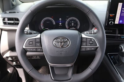 2025 Toyota Sienna Limited