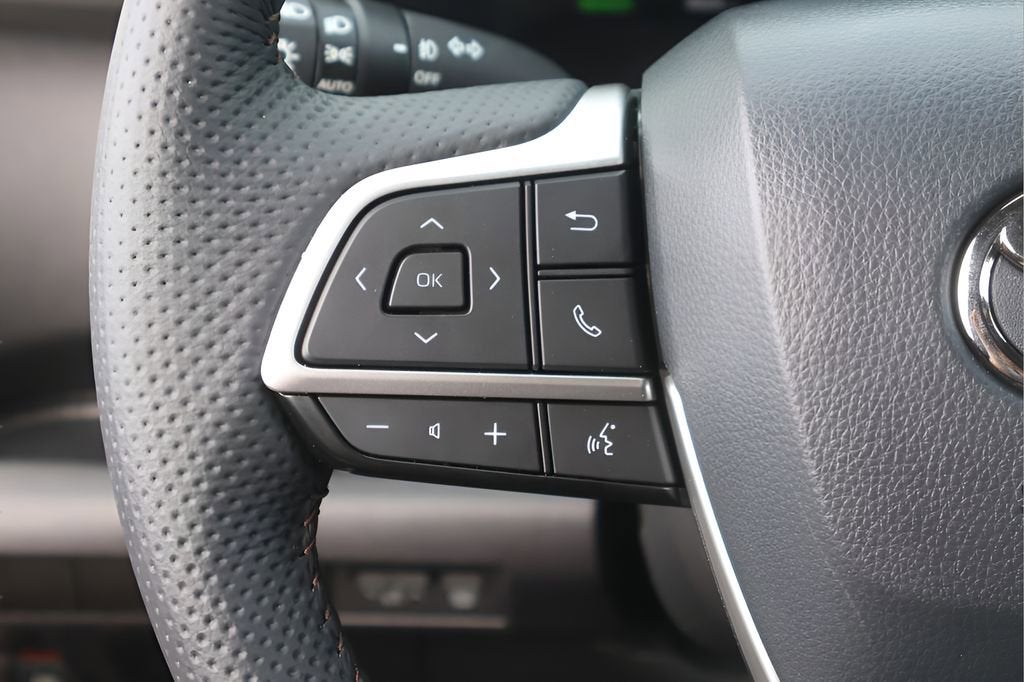 2025 Toyota Sienna Limited