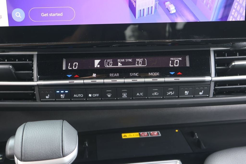 2025 Toyota Sienna Limited