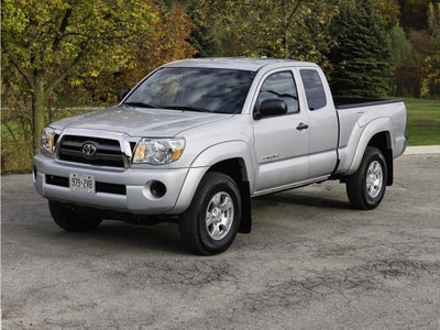 2009 Toyota Tacoma NA