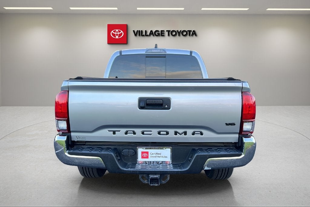 2021 Toyota Tacoma 2WD SR5