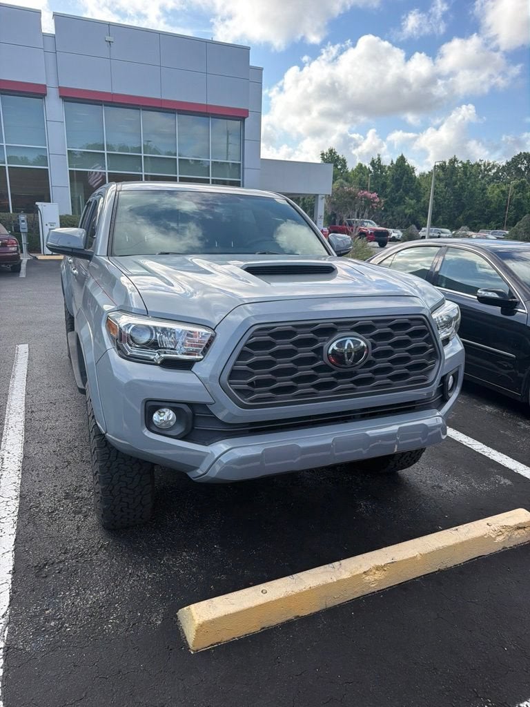 2021 Toyota Tacoma 2WD SR5