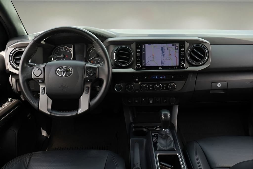 2021 Toyota Tacoma 4WD SR
