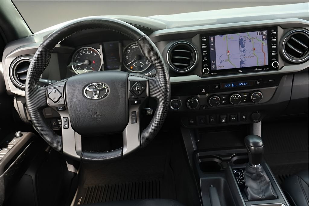 2021 Toyota Tacoma 4WD SR