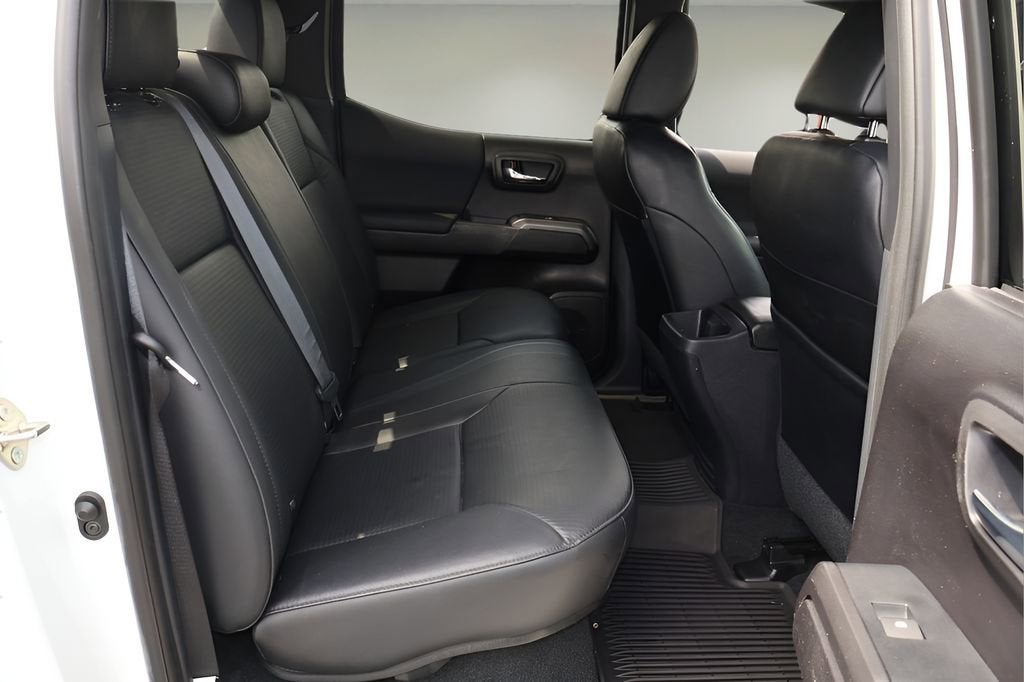 2021 Toyota Tacoma 4WD SR