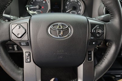 2021 Toyota Tacoma 4WD SR