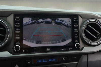 2021 Toyota Tacoma 4WD SR