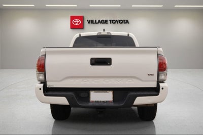 2021 Toyota Tacoma 4WD SR