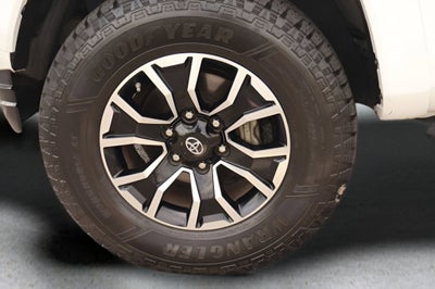 2021 Toyota Tacoma 4WD SR