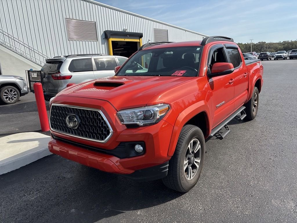 2018 Toyota Tacoma SR