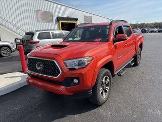 2018 Toyota Tacoma SR