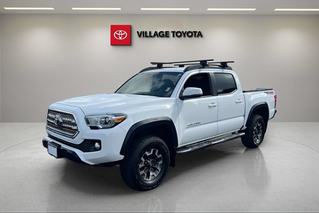 2017 Toyota Tacoma SR5