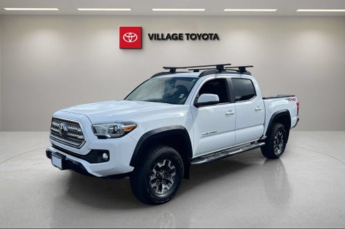 2017 Toyota Tacoma SR5