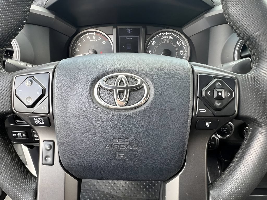 2017 Toyota Tacoma SR5