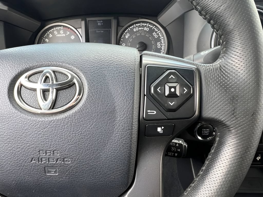 2017 Toyota Tacoma SR5