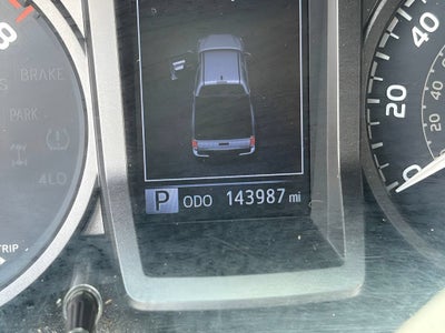 2017 Toyota Tacoma SR5