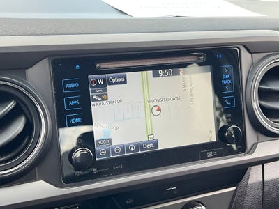 2017 Toyota Tacoma SR5