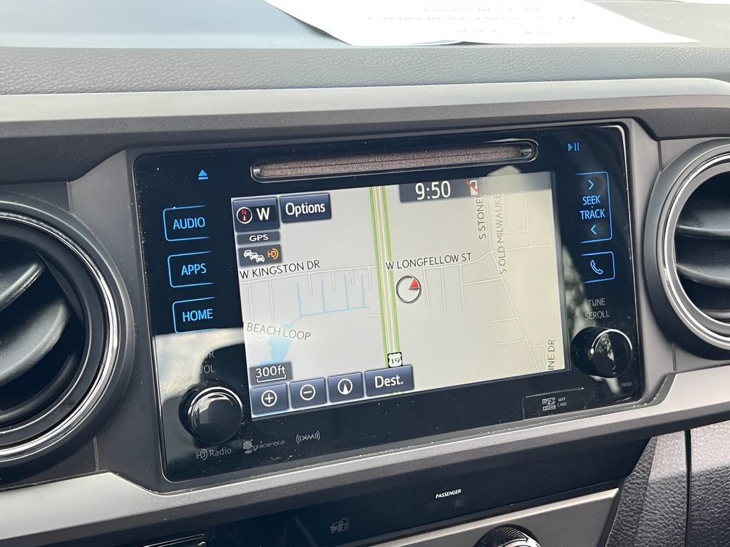 2017 Toyota Tacoma SR5