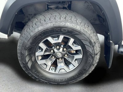 2017 Toyota Tacoma SR5