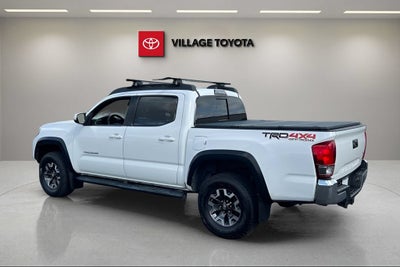 2017 Toyota Tacoma SR5
