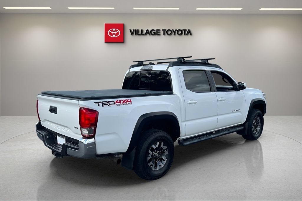 2017 Toyota Tacoma SR5