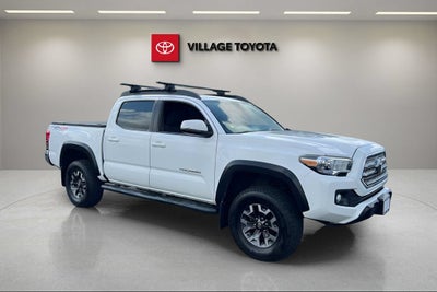 2017 Toyota Tacoma SR5