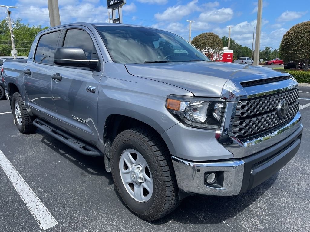 2021 Toyota Tundra 4WD SR5