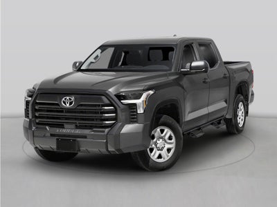 2025 Toyota Tundra 4WD SR