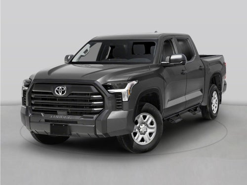 2025 Toyota Tundra 4WD SR