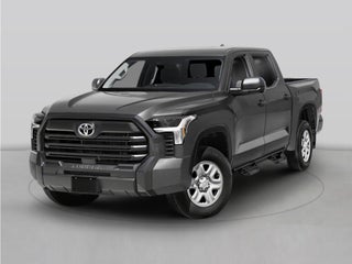 2025 Toyota Tundra 4WD SR