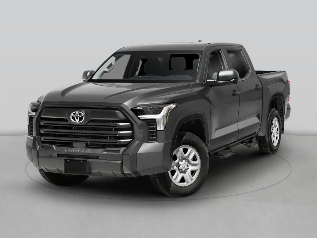 2026 Toyota Tundra 4WD Platinum