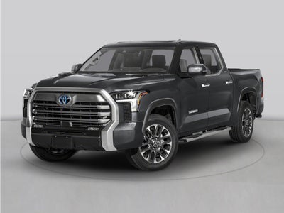 2023 Toyota Tundra 4WD Platinum Hybrid