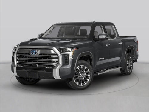 2023 Toyota Tundra 4WD Platinum Hybrid