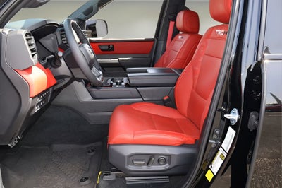 2025 Toyota Tundra 4WD TRD Pro Hybrid