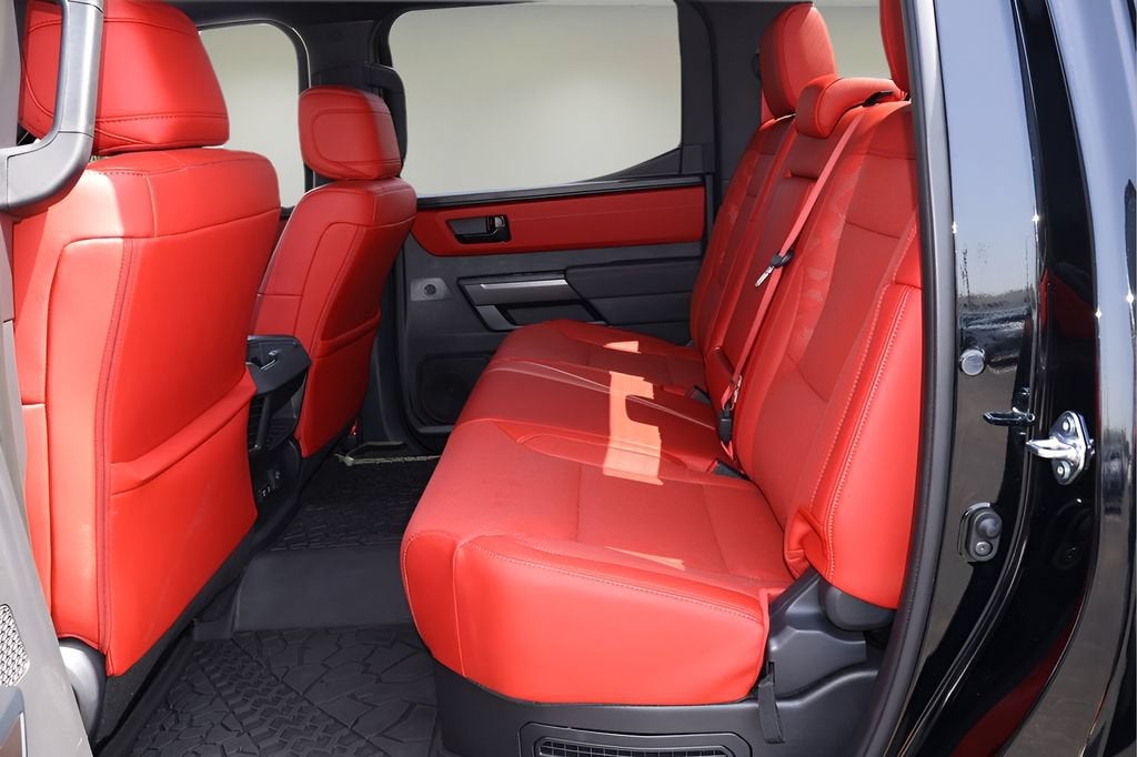 2025 Toyota Tundra 4WD TRD Pro Hybrid