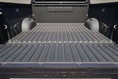 2025 Toyota Tundra 4WD TRD Pro Hybrid