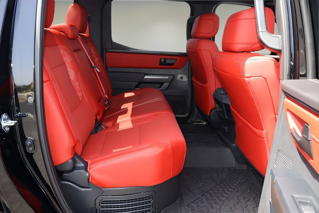 2025 Toyota Tundra 4WD TRD Pro Hybrid