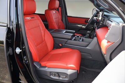 2025 Toyota Tundra 4WD TRD Pro Hybrid