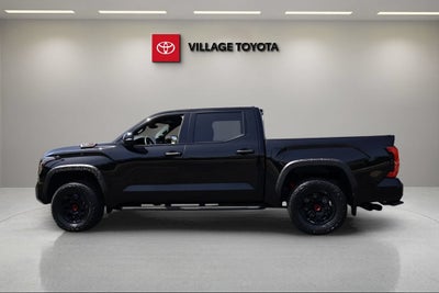 2025 Toyota Tundra 4WD TRD Pro Hybrid